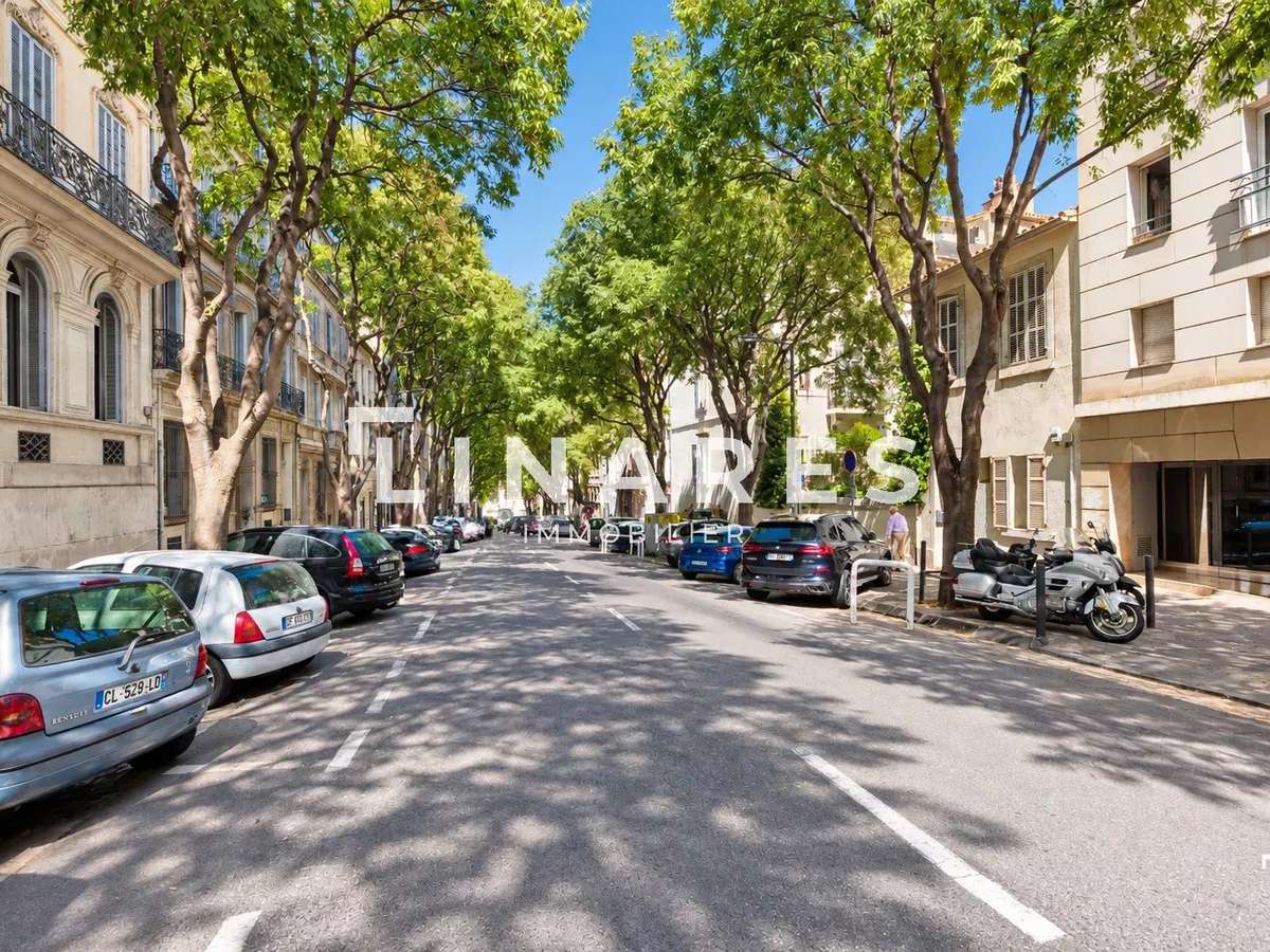 Appartement Marseille 6e