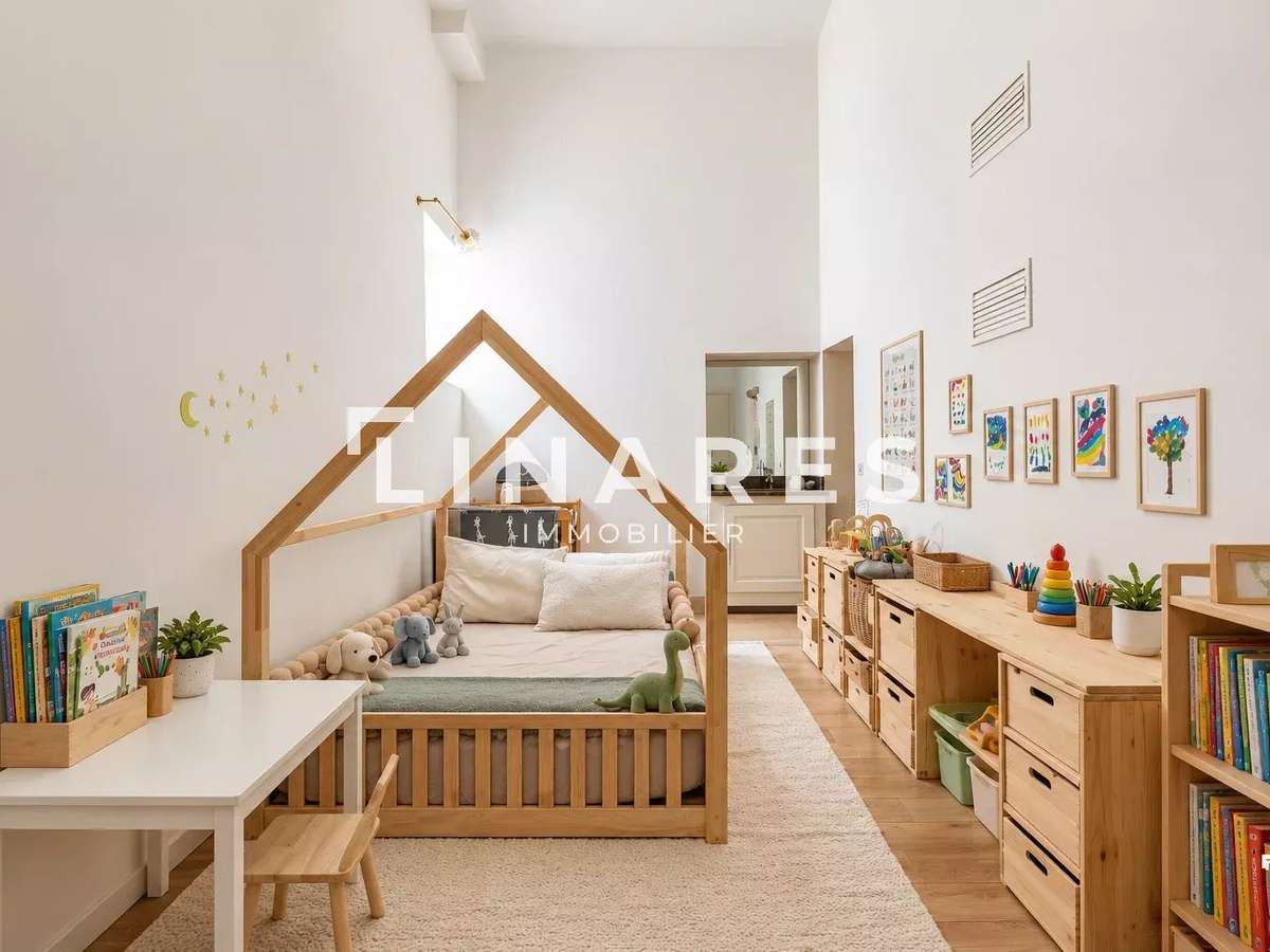 Appartement Marseille 6e