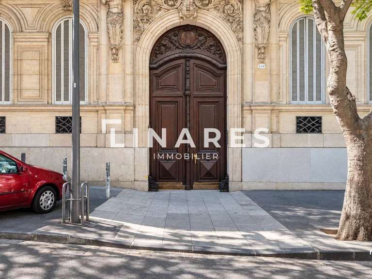 Appartement Marseille 6e - 2 chambres - 155m²