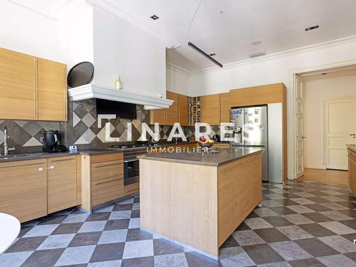 Appartement Marseille 6e