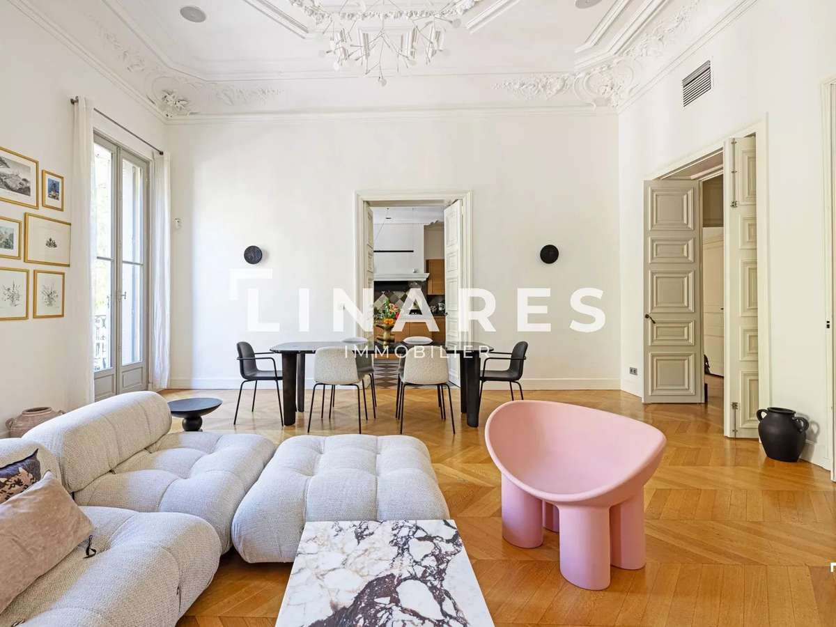 Appartement Marseille 6e