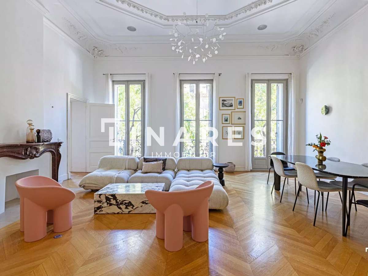 Appartement Marseille 6e