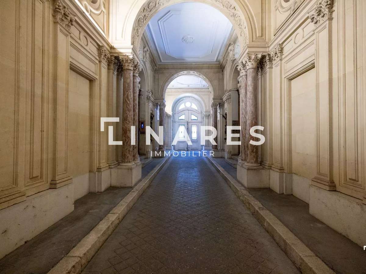 Appartement Marseille 6e