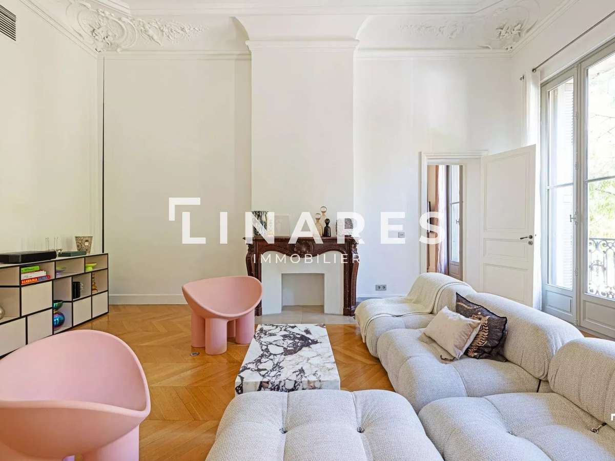 Appartement Marseille 6e