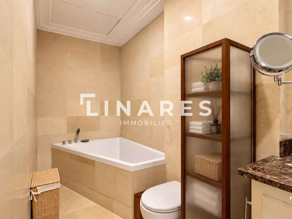 Appartement Marseille 6e