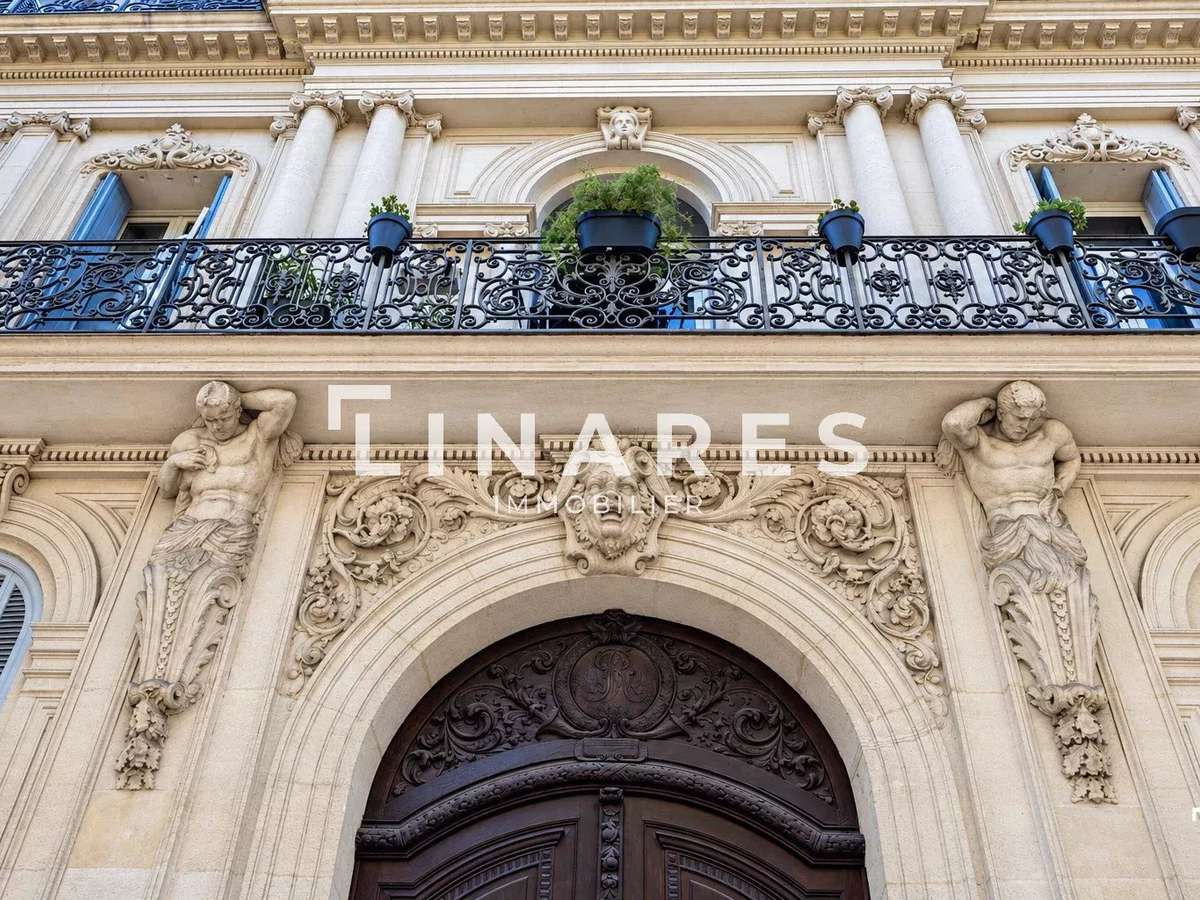 Appartement Marseille 6e