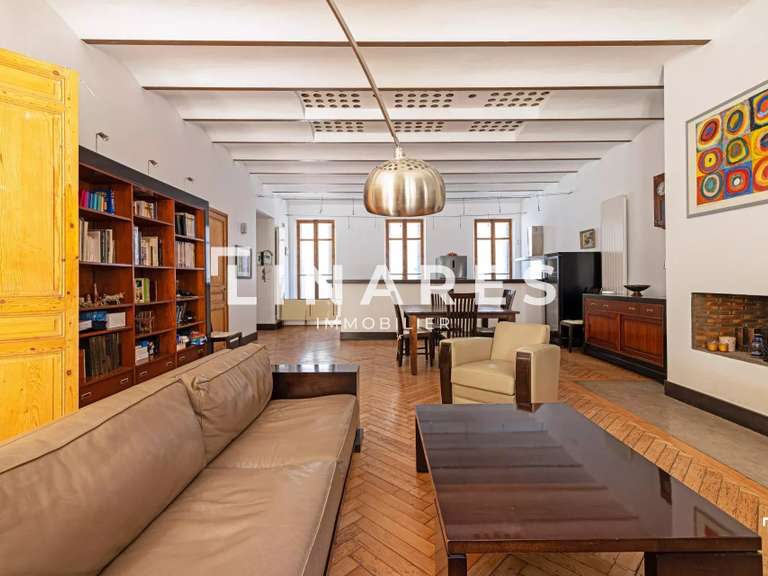 Appartement Marseille 6e - 3 chambres - 123m²