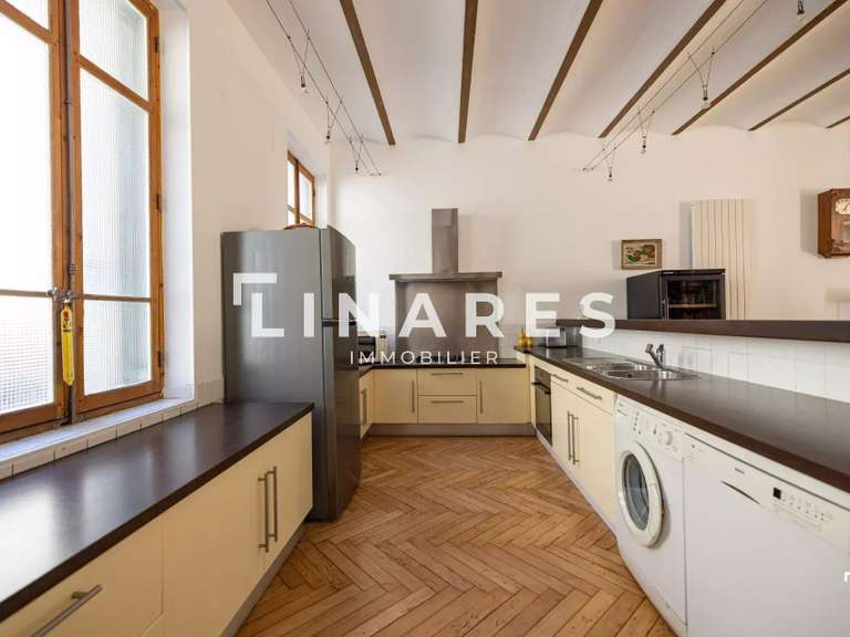 Appartement Marseille 6e - 3 chambres - 123m²
