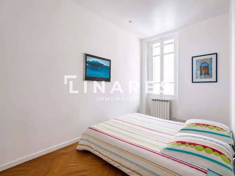 Appartement Marseille 6e - 3 chambres - 123m²