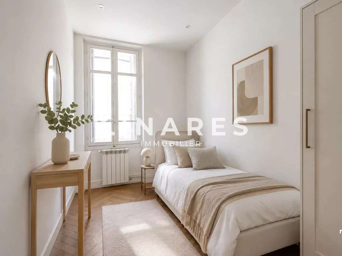 Appartement Marseille 6e