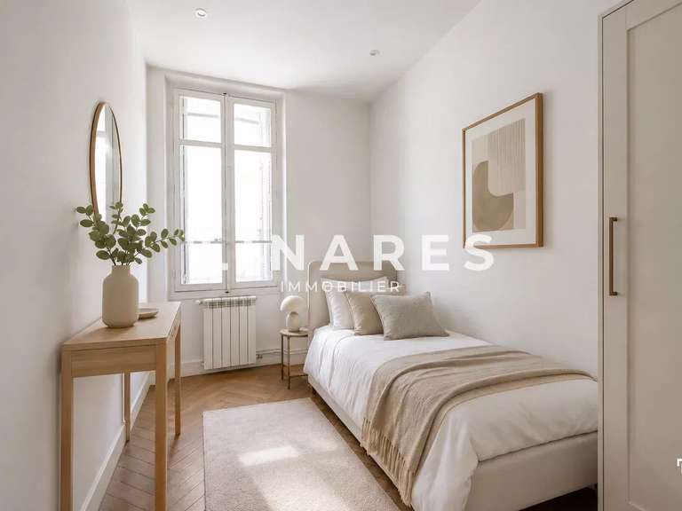 Appartement Marseille 6e - 3 chambres - 123m²
