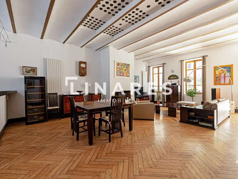 Appartement Marseille 6e - 3 chambres - 123m²
