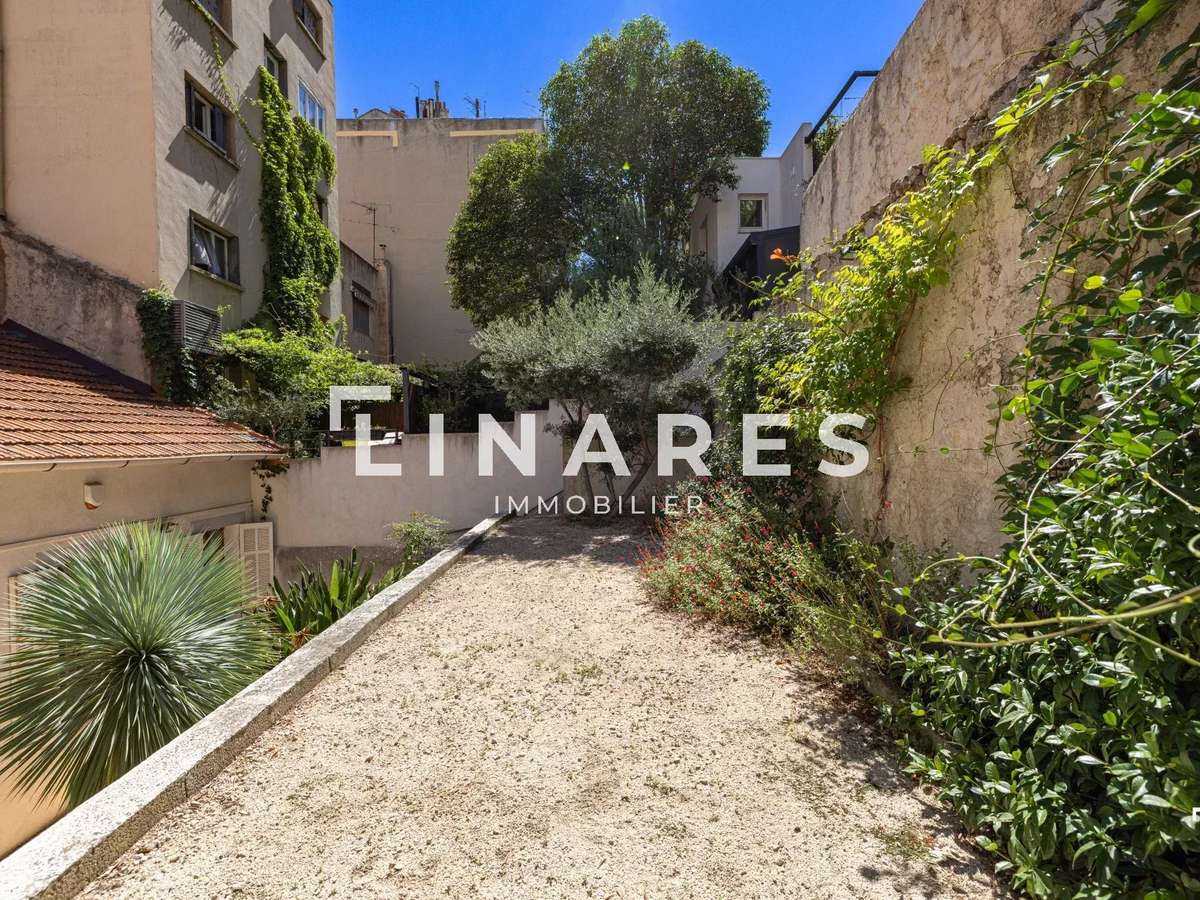 Appartement Marseille 6e