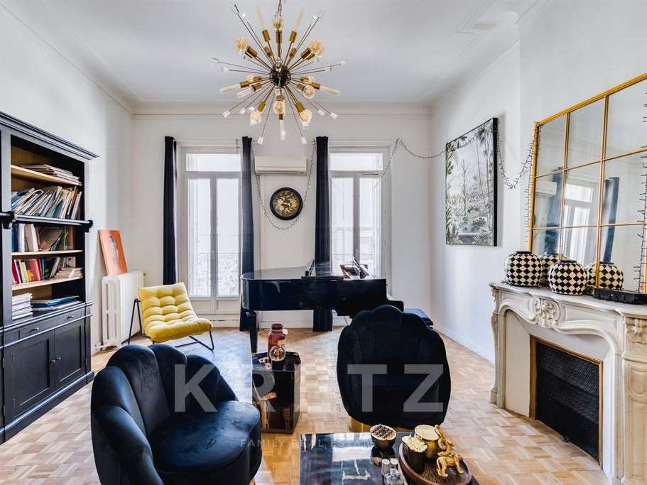 Appartement Marseille 6e