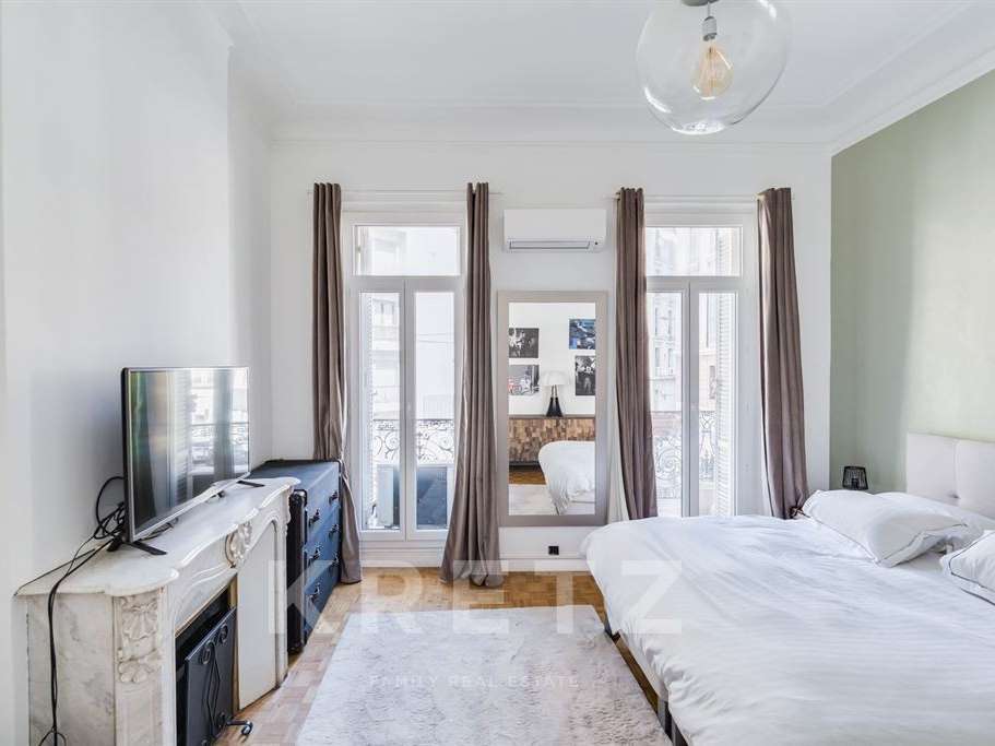Appartement Marseille 6e