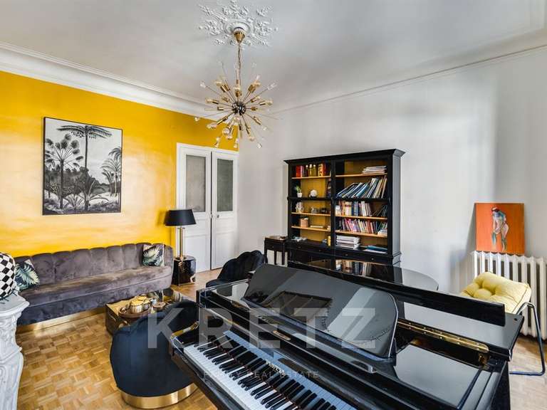 Appartement Marseille 6e - 2 chambres - 142m²