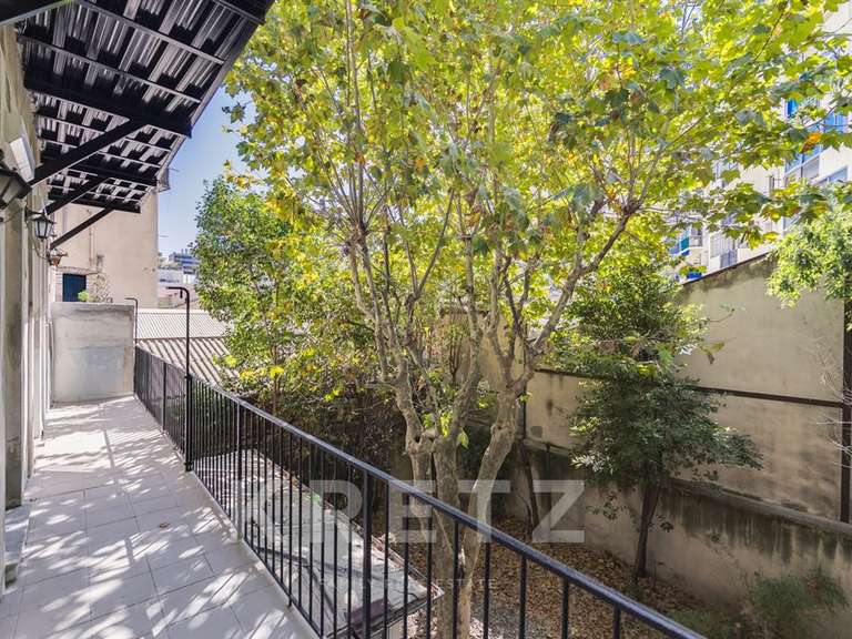 Appartement Marseille 6e - 2 chambres - 142m²