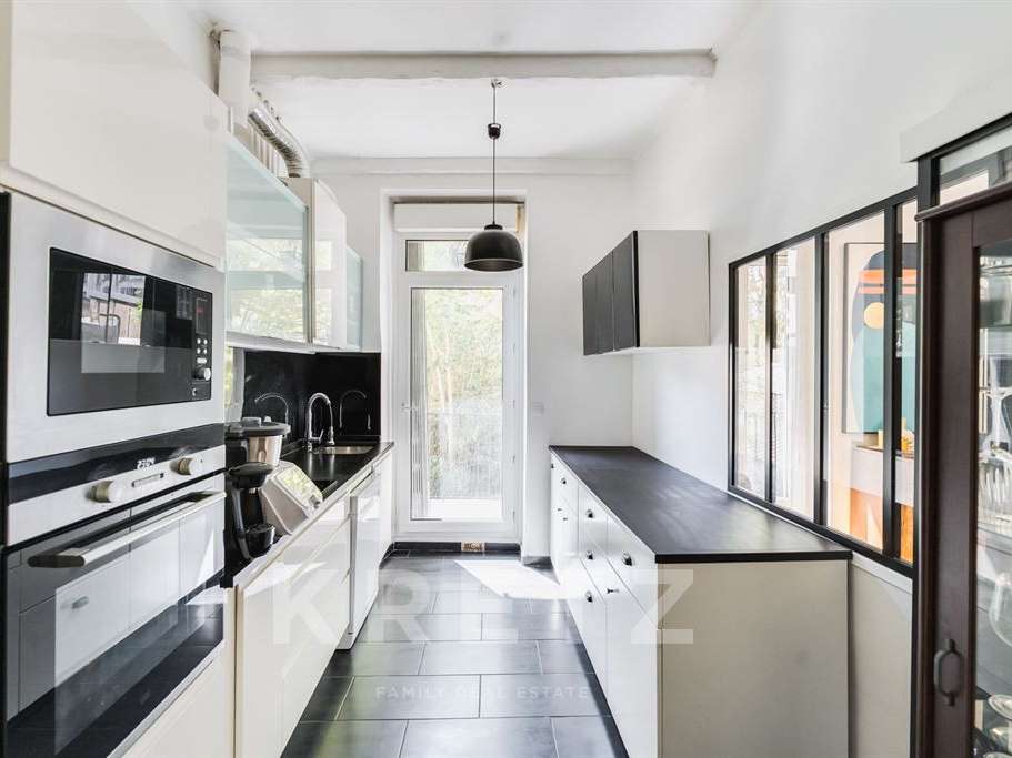 Appartement Marseille 6e