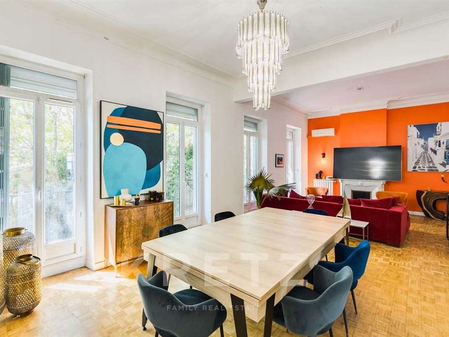 Appartement Marseille 6e