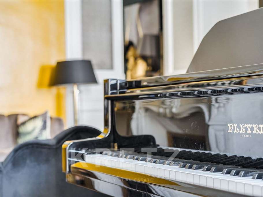 Appartement Marseille 6e
