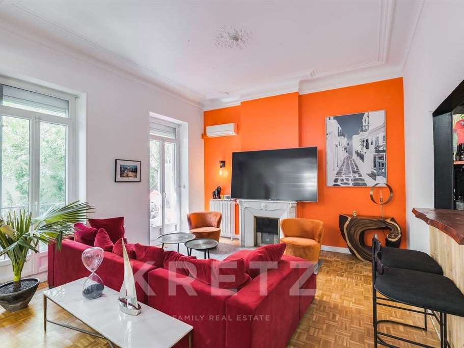Appartement Marseille 6e