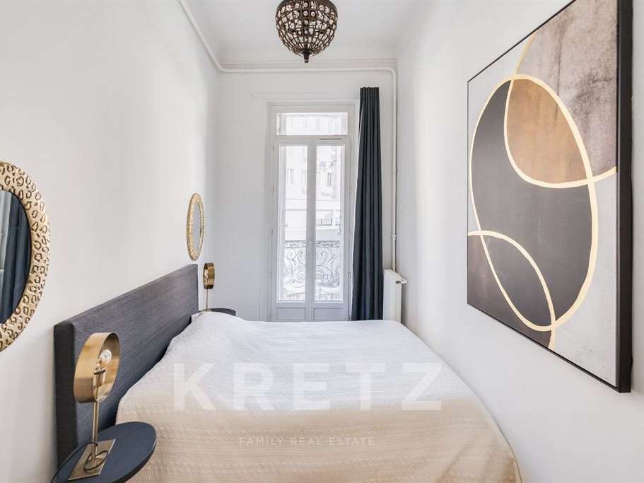 Appartement Marseille 6e