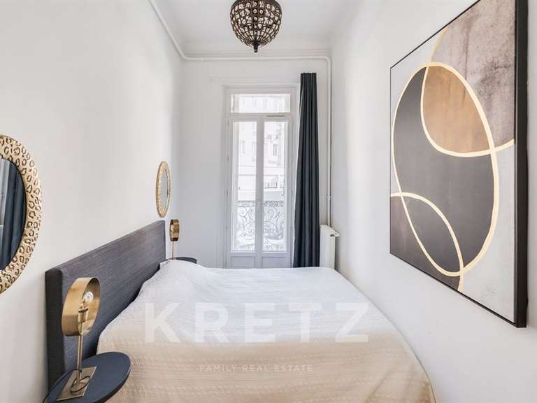 Appartement Marseille 6e - 2 chambres - 142m²