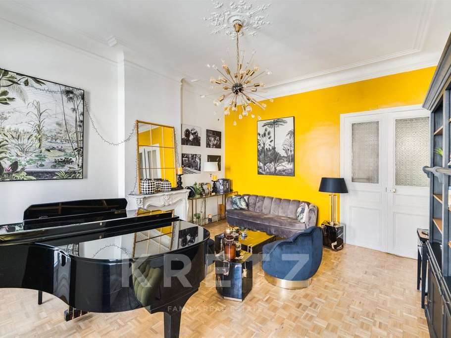 Appartement Marseille 6e