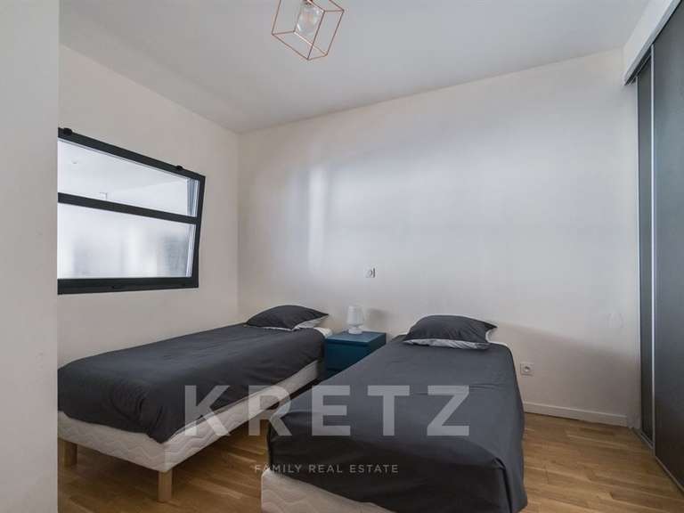 Appartement Marseille 6e - 4 chambres - 145m²