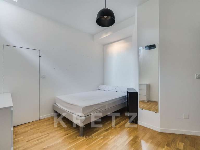 Appartement Marseille 6e - 4 chambres - 145m²