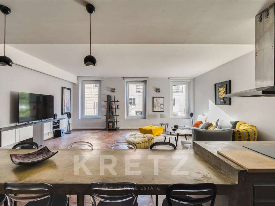 Appartement Marseille 6e