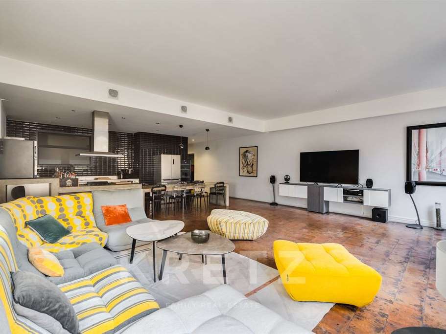 Appartement Marseille 6e