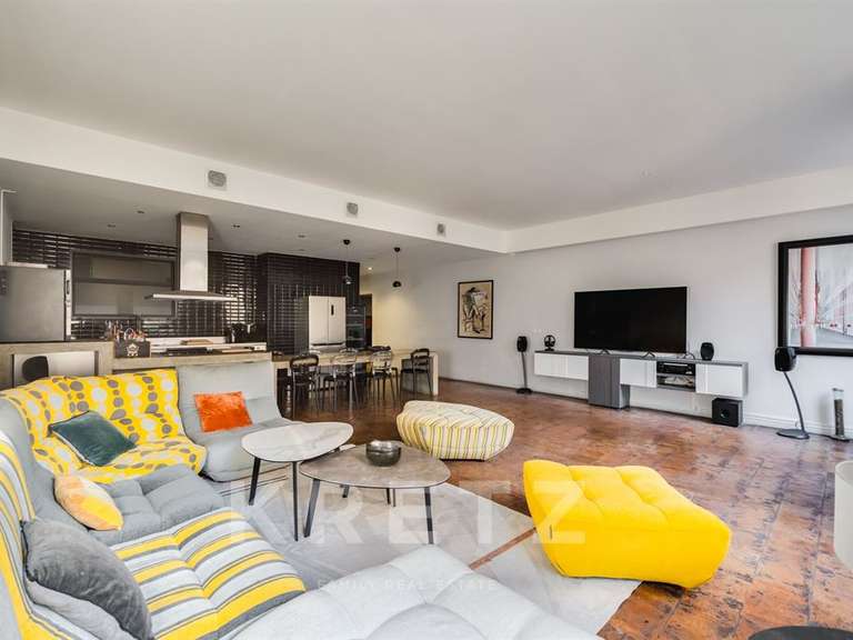 Appartement Marseille 6e - 4 chambres - 145m²