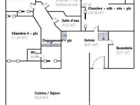 Appartement Marseille 6e
