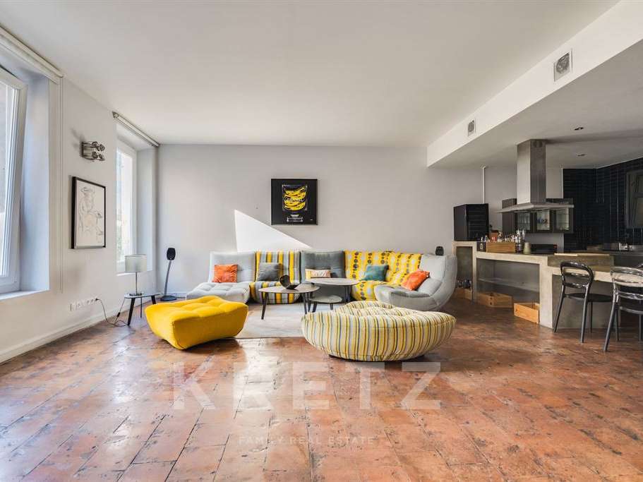 Appartement Marseille 6e