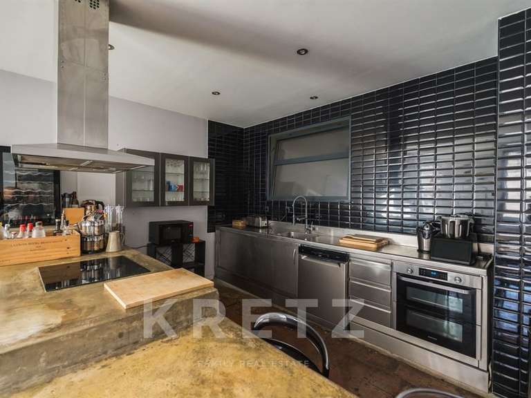 Appartement Marseille 6e - 4 chambres - 145m²