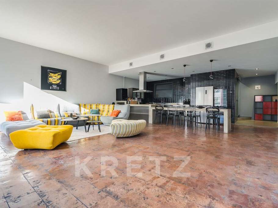 Appartement Marseille 6e
