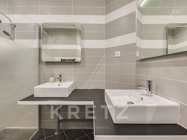 Appartement Marseille 6e - 4 chambres - 145m²