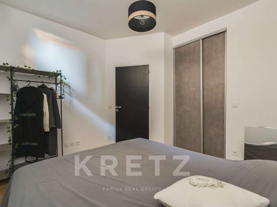 Appartement Marseille 6e