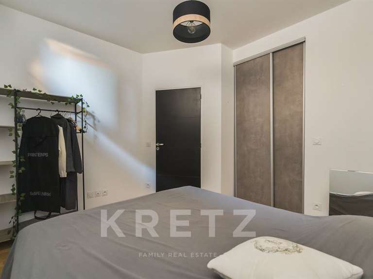 Appartement Marseille 6e - 4 chambres - 145m²