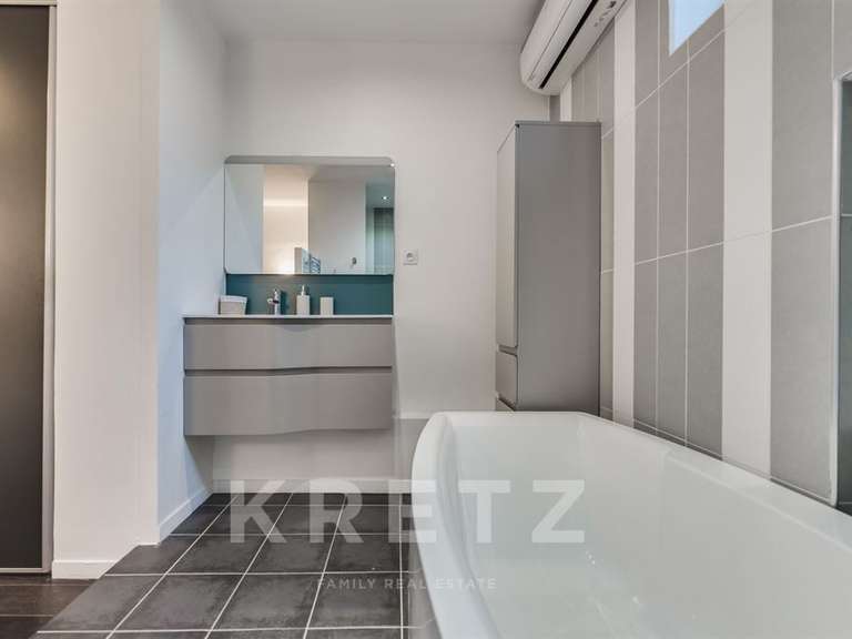 Appartement Marseille 6e - 4 chambres - 145m²