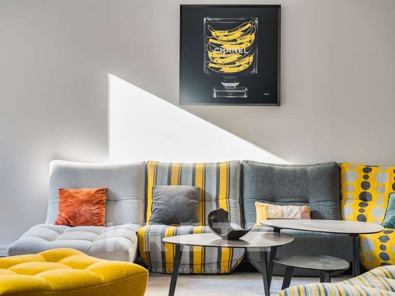 Appartement Marseille 6e - 4 chambres - 145m²