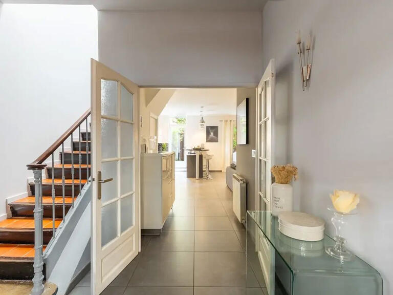Maison Marseille 6e - 4 chambres - 130m²