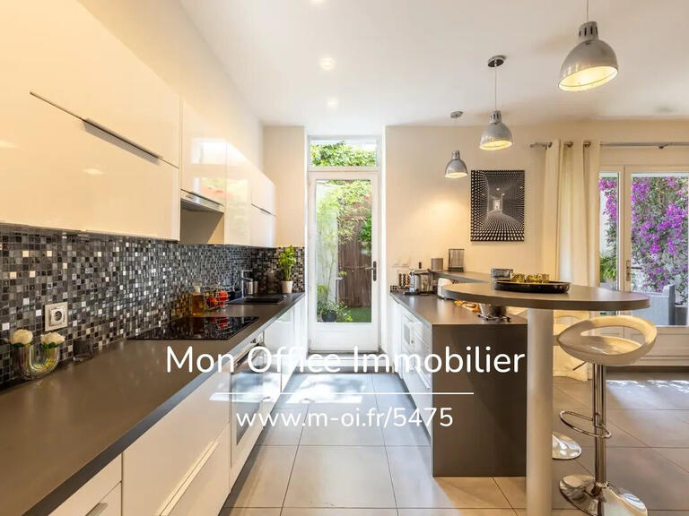 House Marseille 6e - 4 bedrooms - 130m²