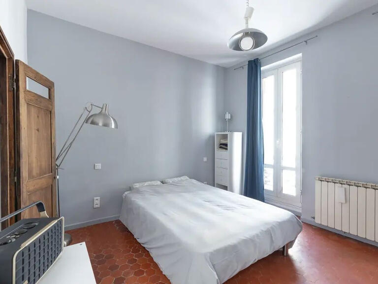 Maison Marseille 6e - 4 chambres - 130m²