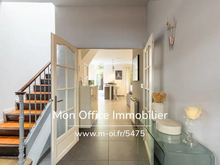 House Marseille 6e - 4 bedrooms - 130m²