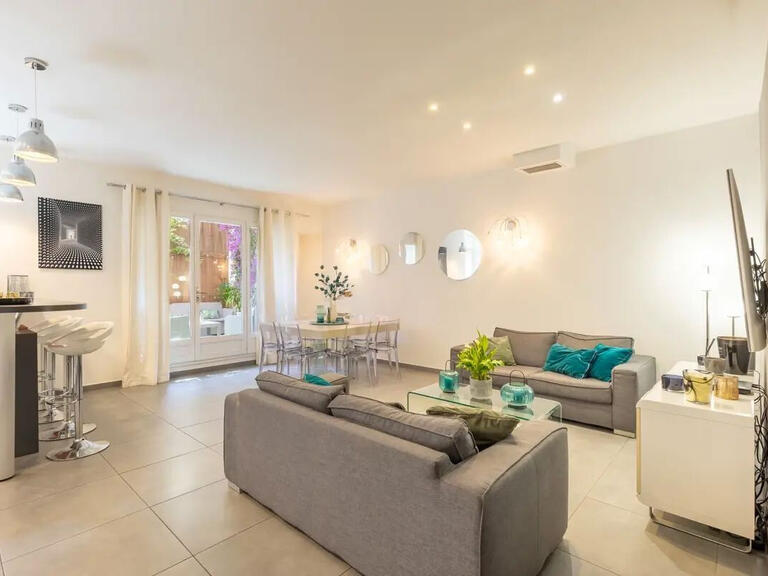 Maison Marseille 6e - 4 chambres - 130m²