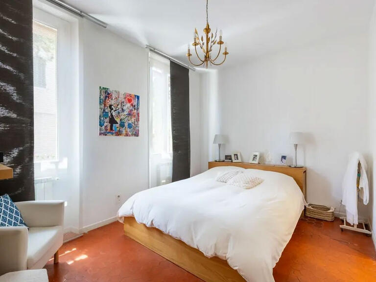 Maison Marseille 6e - 4 chambres - 130m²