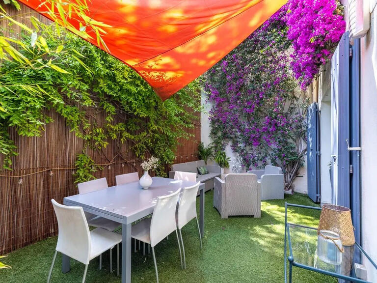 Maison Marseille 6e - 4 chambres - 130m²