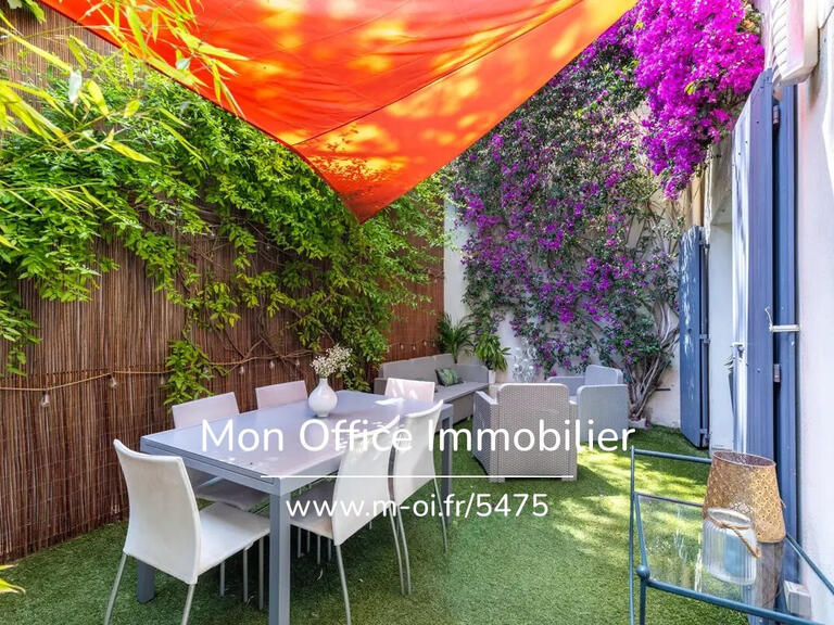 House Marseille 6e - 4 bedrooms - 130m²